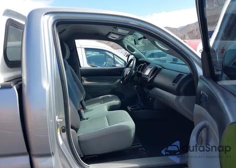 2014 Toyota Tacoma z USA, uszkodzony, nr VIN 5TFPX4EN8EX021375